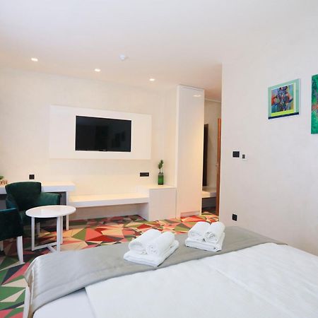 זניקה Carpe Diem Boutique Hotel מראה חיצוני תמונה