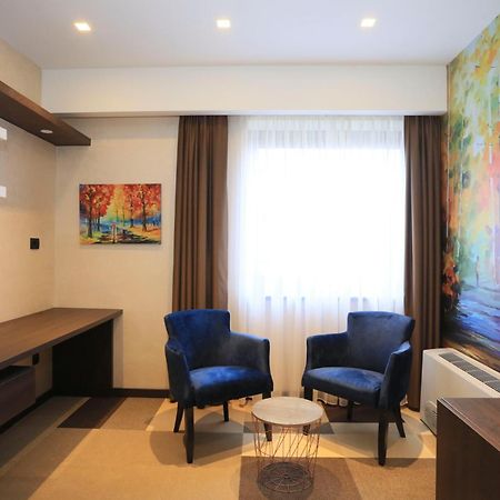 זניקה Carpe Diem Boutique Hotel מראה חיצוני תמונה