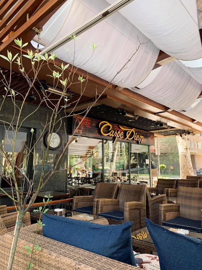 זניקה Carpe Diem Boutique Hotel מראה חיצוני תמונה