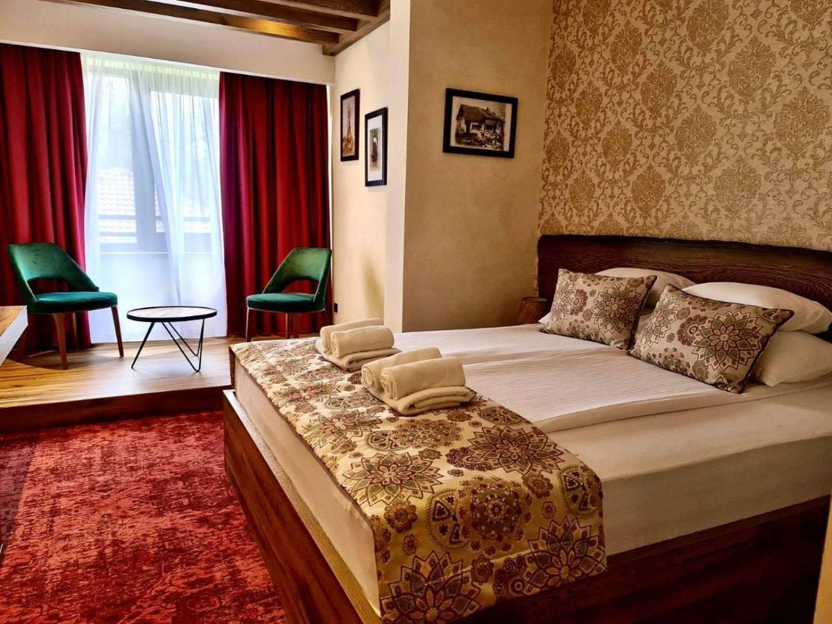 זניקה Carpe Diem Boutique Hotel מראה חיצוני תמונה