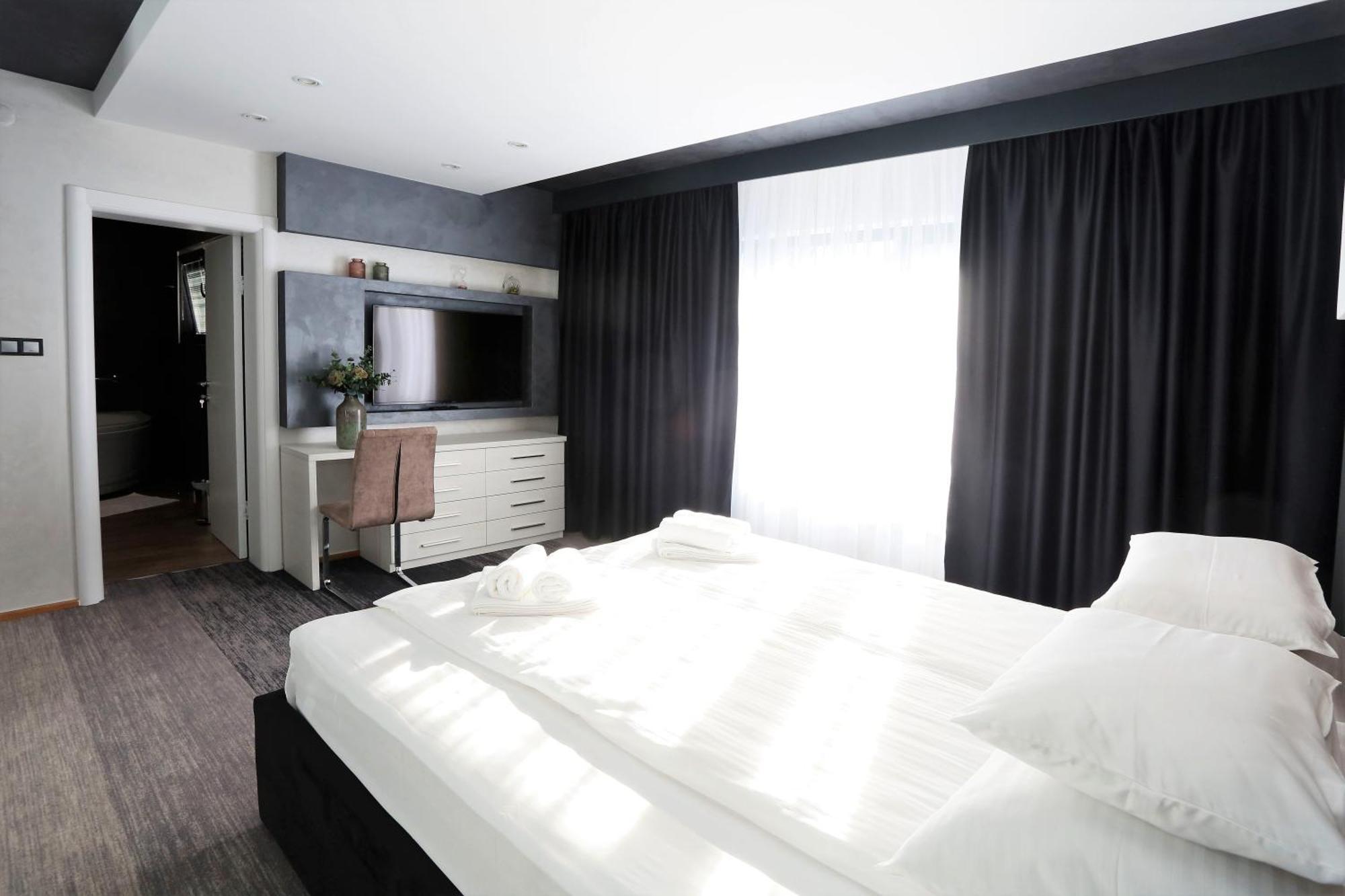זניקה Carpe Diem Boutique Hotel מראה חיצוני תמונה