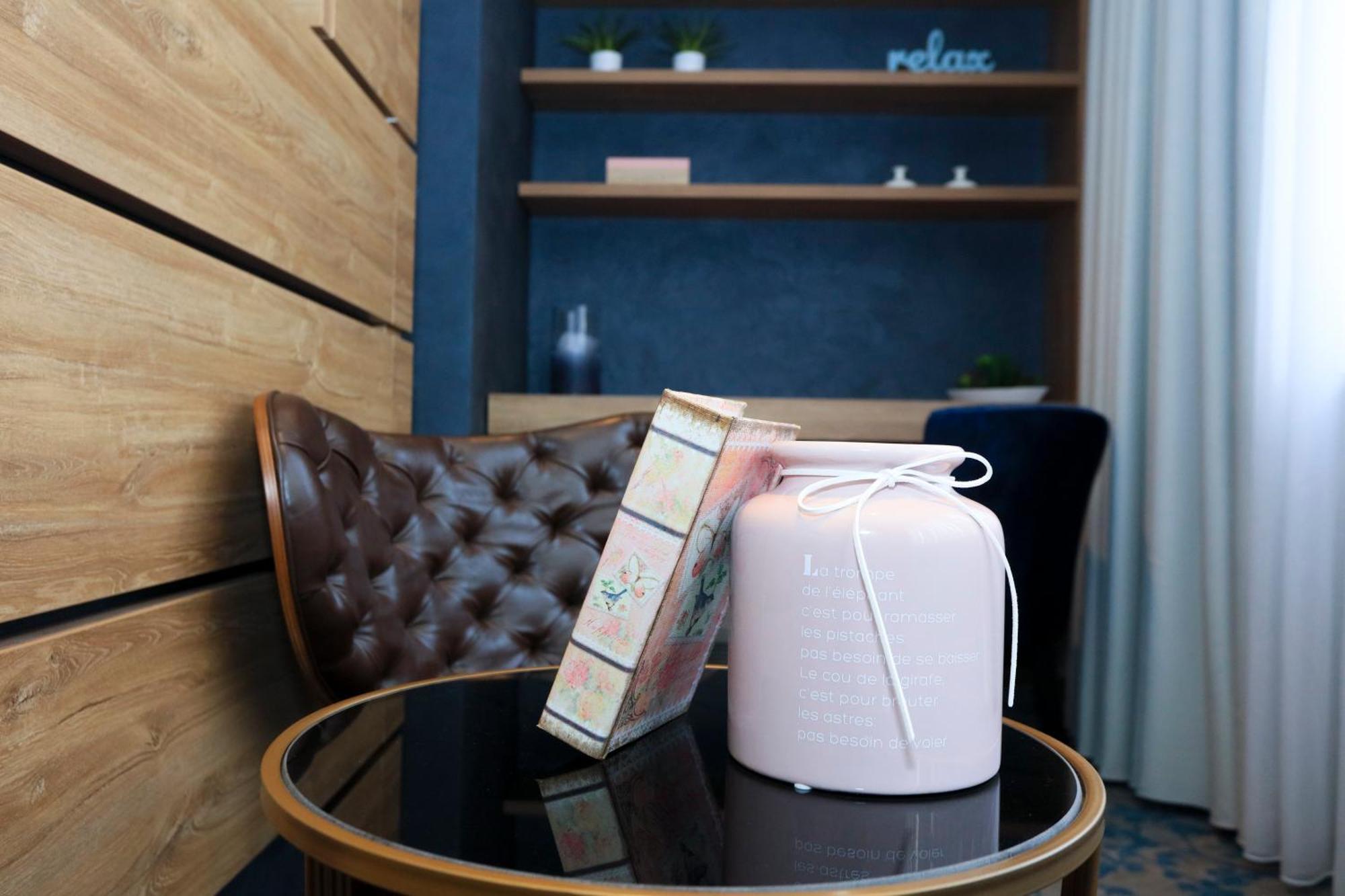 זניקה Carpe Diem Boutique Hotel מראה חיצוני תמונה