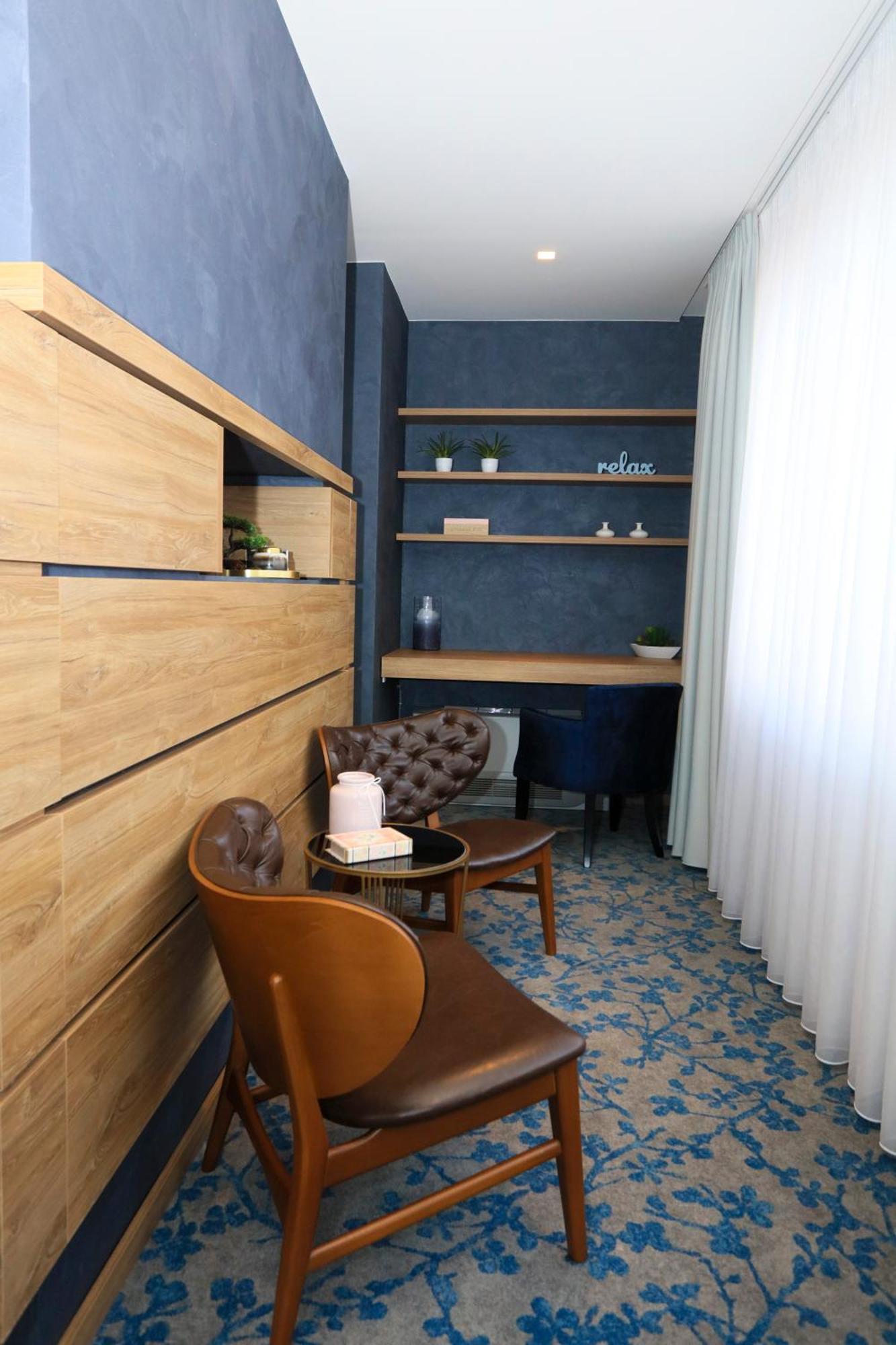זניקה Carpe Diem Boutique Hotel מראה חיצוני תמונה