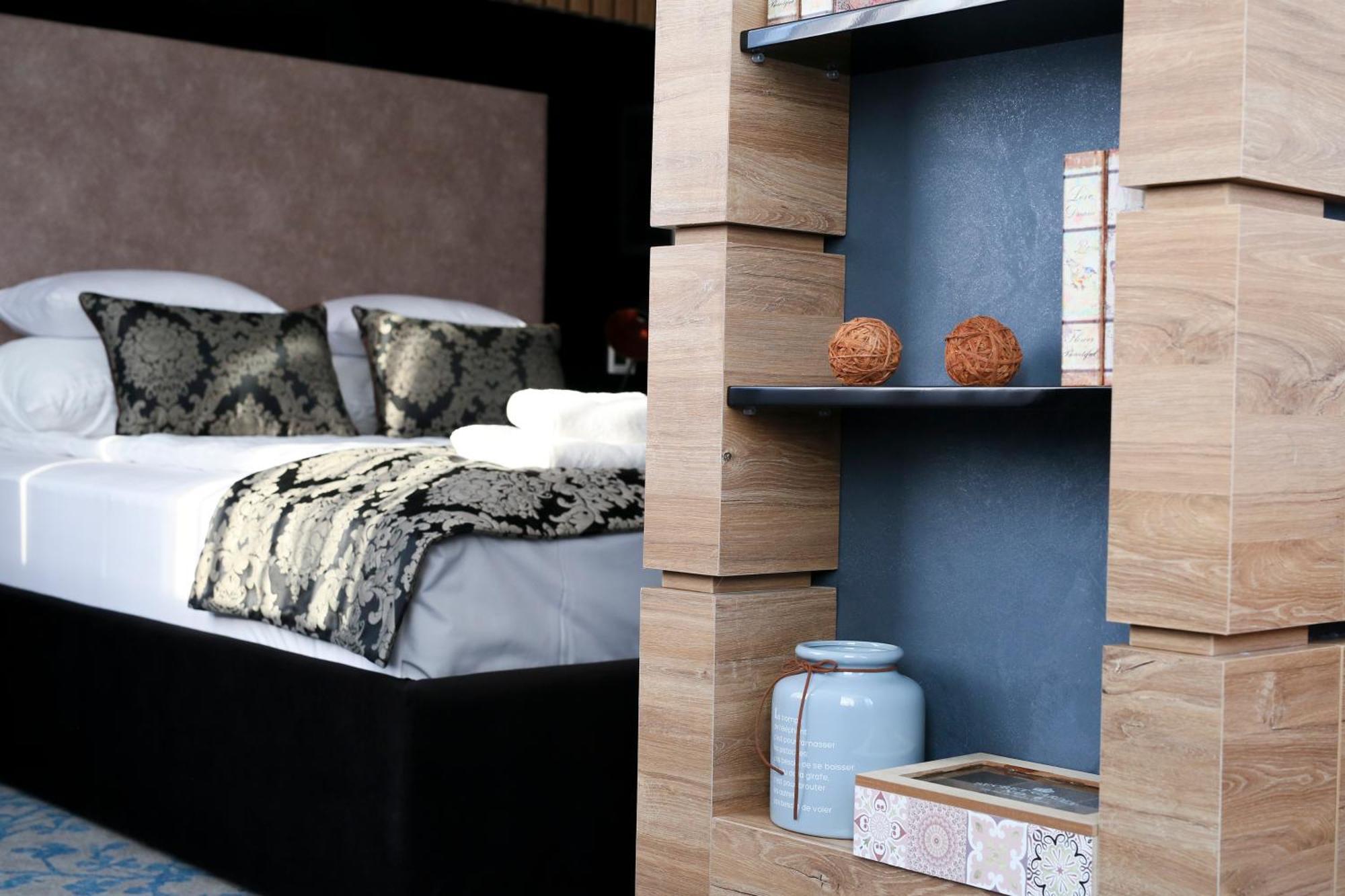 זניקה Carpe Diem Boutique Hotel מראה חיצוני תמונה