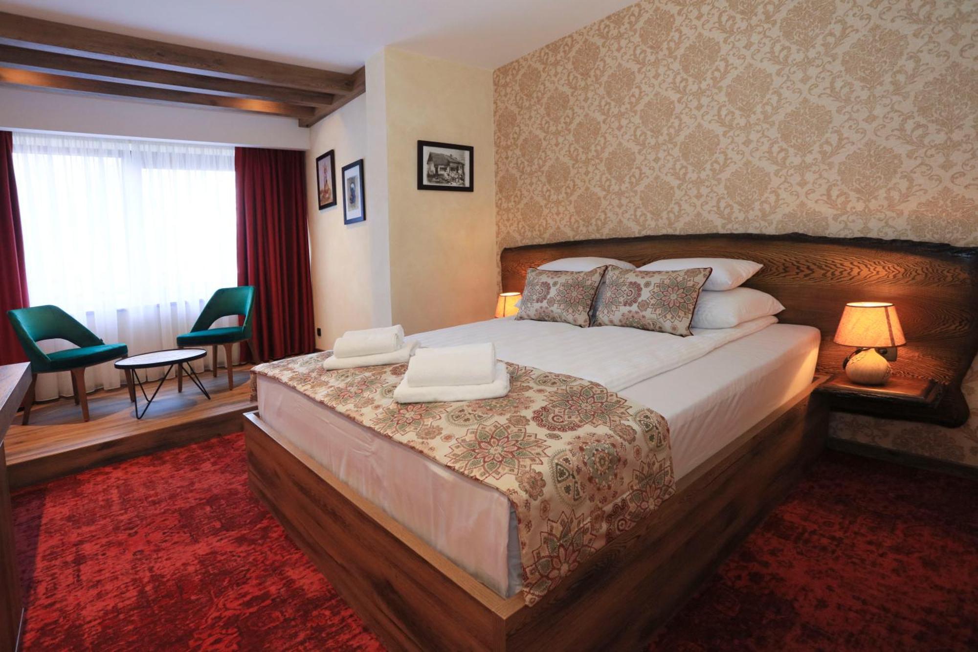 זניקה Carpe Diem Boutique Hotel מראה חיצוני תמונה