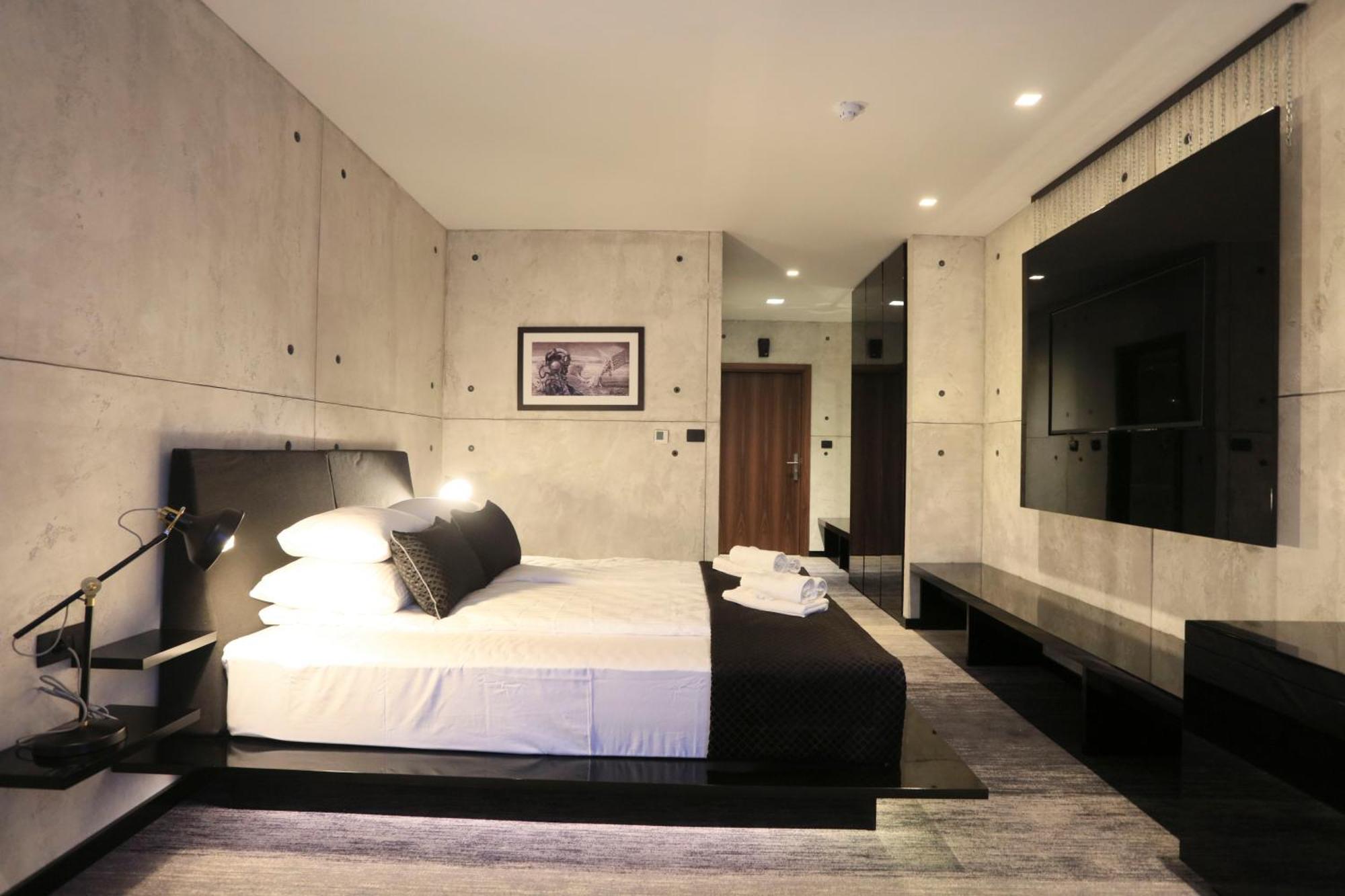 זניקה Carpe Diem Boutique Hotel מראה חיצוני תמונה