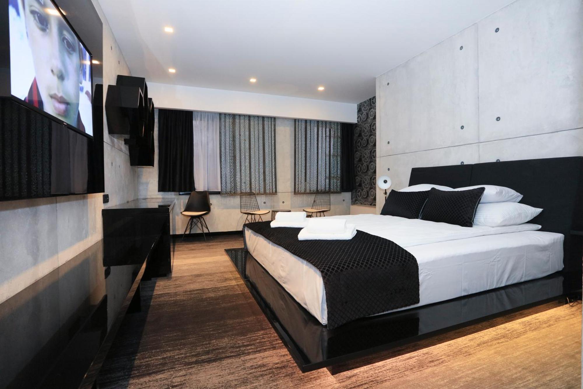 זניקה Carpe Diem Boutique Hotel מראה חיצוני תמונה