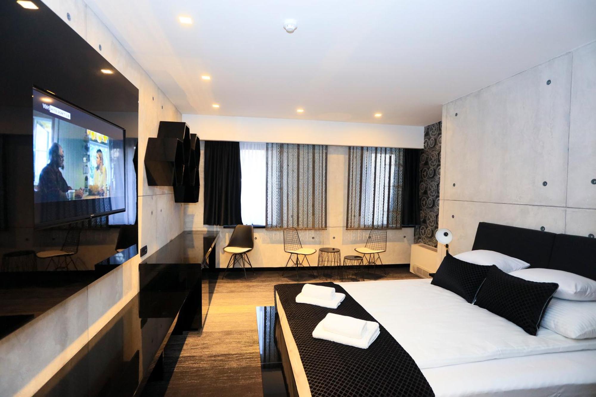 זניקה Carpe Diem Boutique Hotel מראה חיצוני תמונה