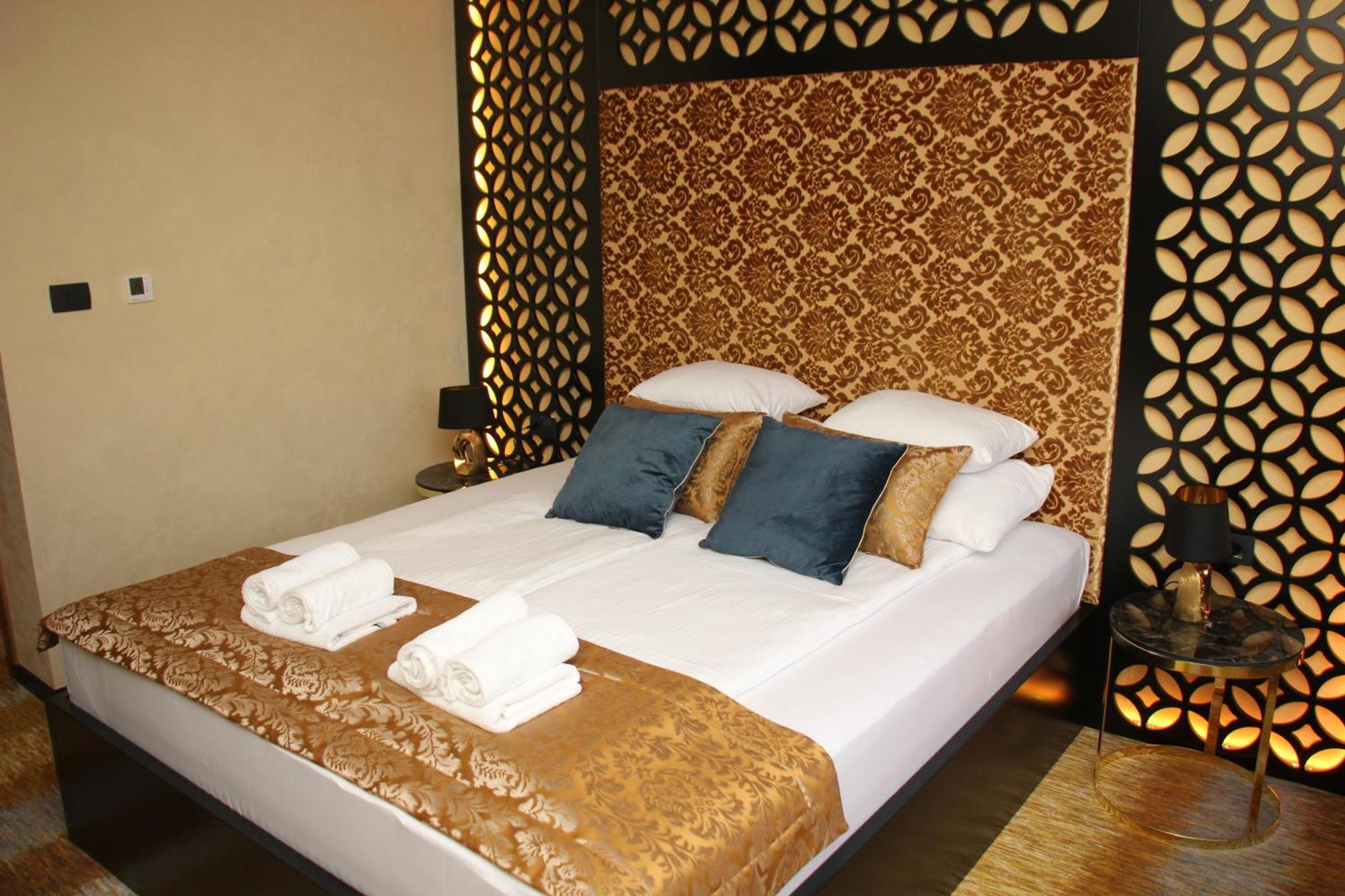 זניקה Carpe Diem Boutique Hotel מראה חיצוני תמונה