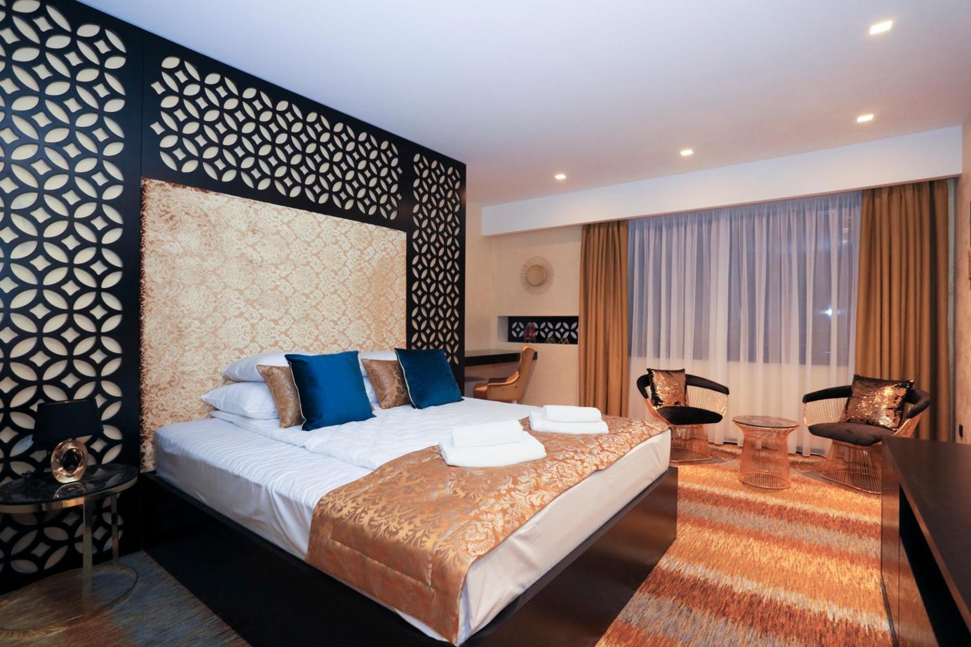 זניקה Carpe Diem Boutique Hotel מראה חיצוני תמונה