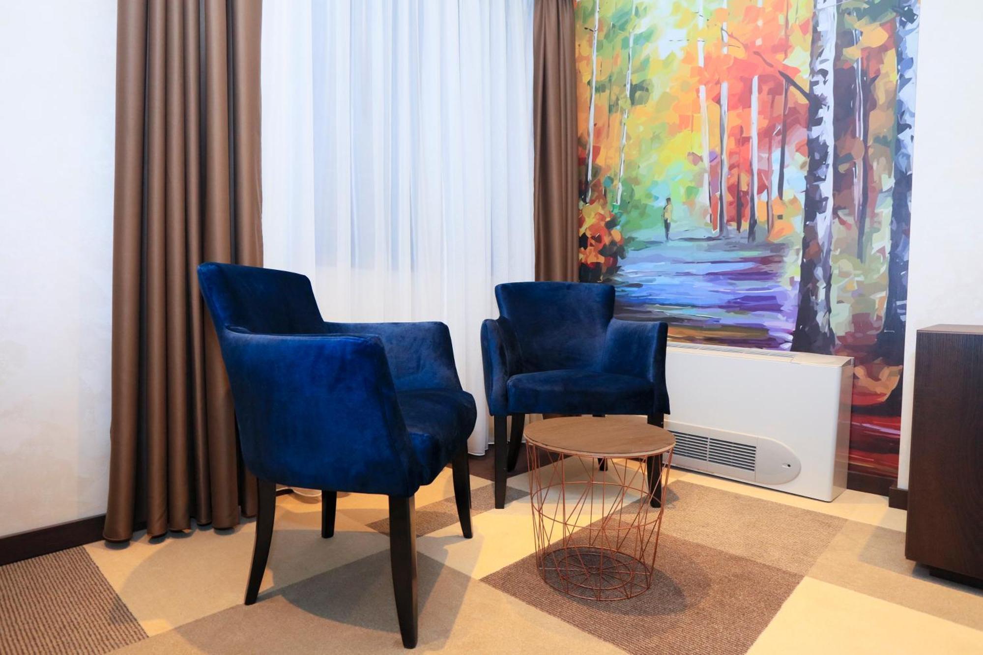 זניקה Carpe Diem Boutique Hotel מראה חיצוני תמונה