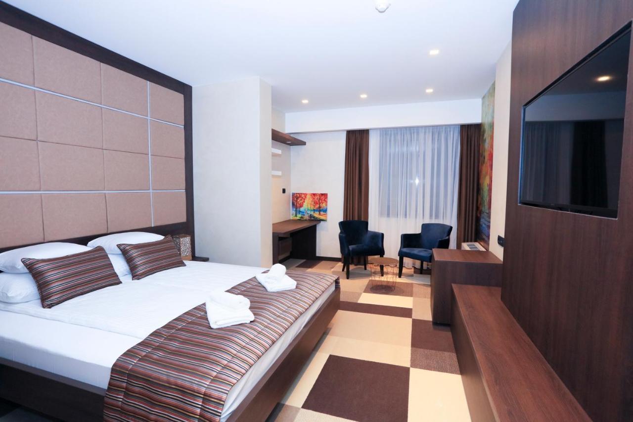 זניקה Carpe Diem Boutique Hotel מראה חיצוני תמונה