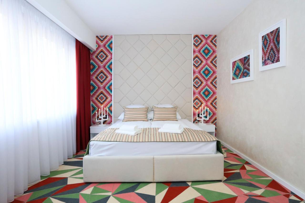 זניקה Carpe Diem Boutique Hotel מראה חיצוני תמונה