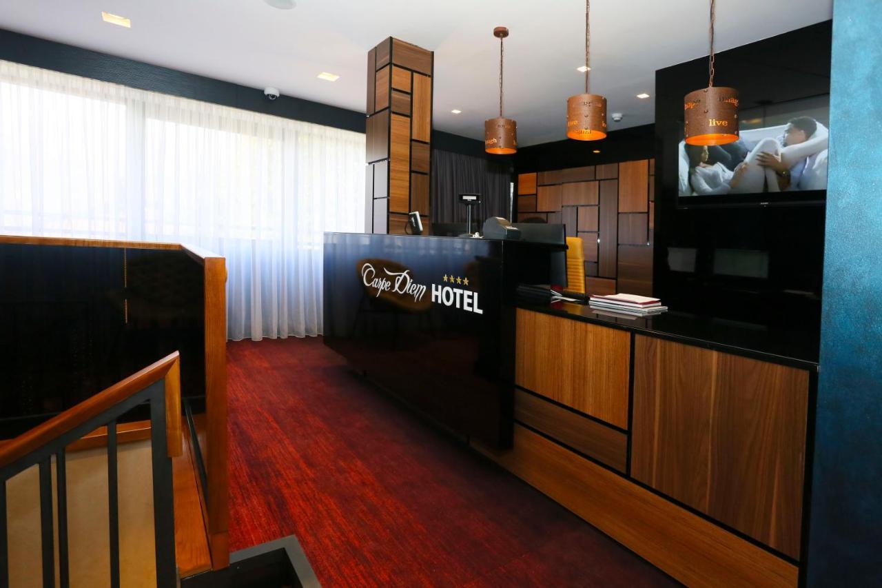 זניקה Carpe Diem Boutique Hotel מראה חיצוני תמונה