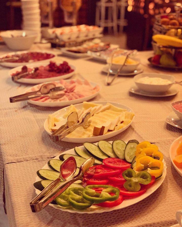 זניקה Carpe Diem Boutique Hotel מראה חיצוני תמונה