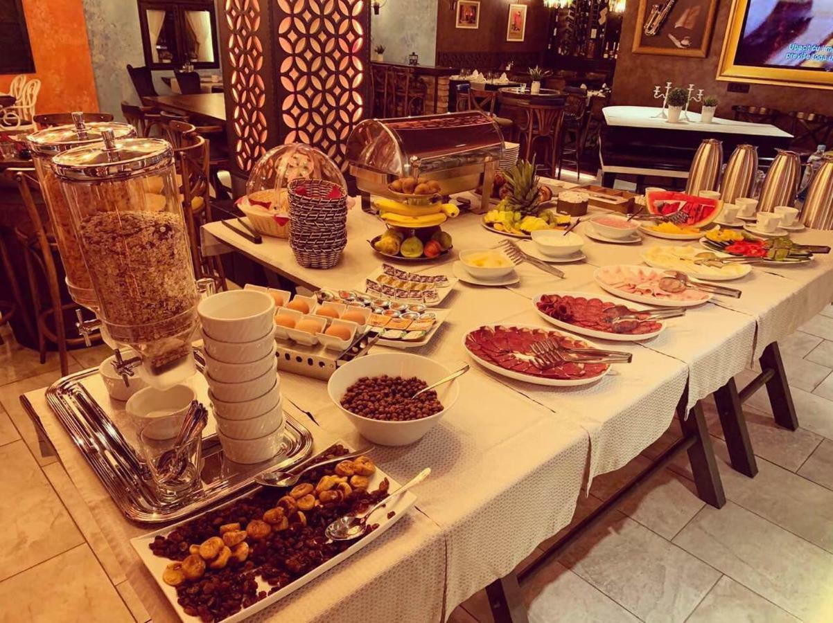 זניקה Carpe Diem Boutique Hotel מראה חיצוני תמונה